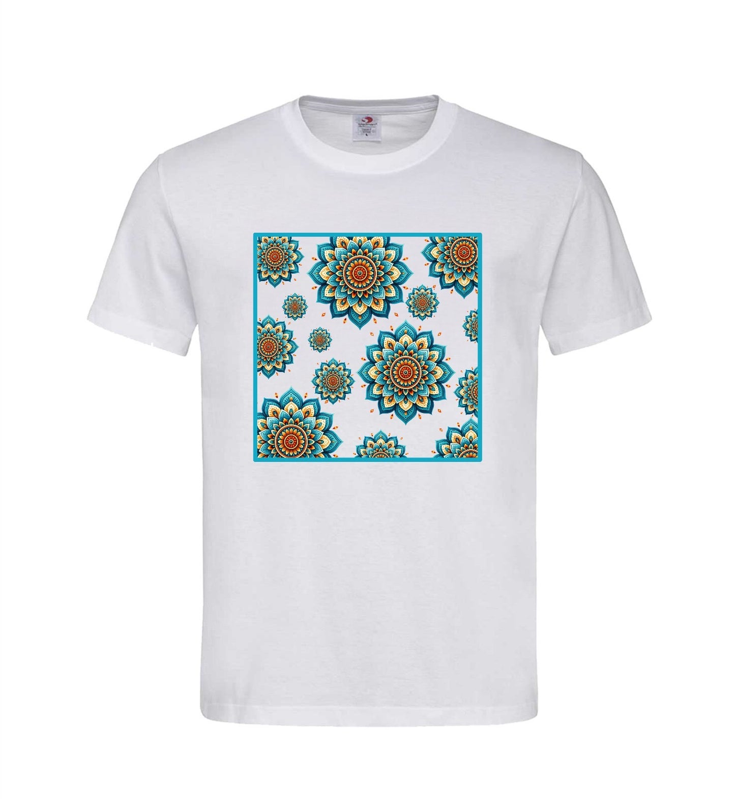 T-shirt ''Mandala''