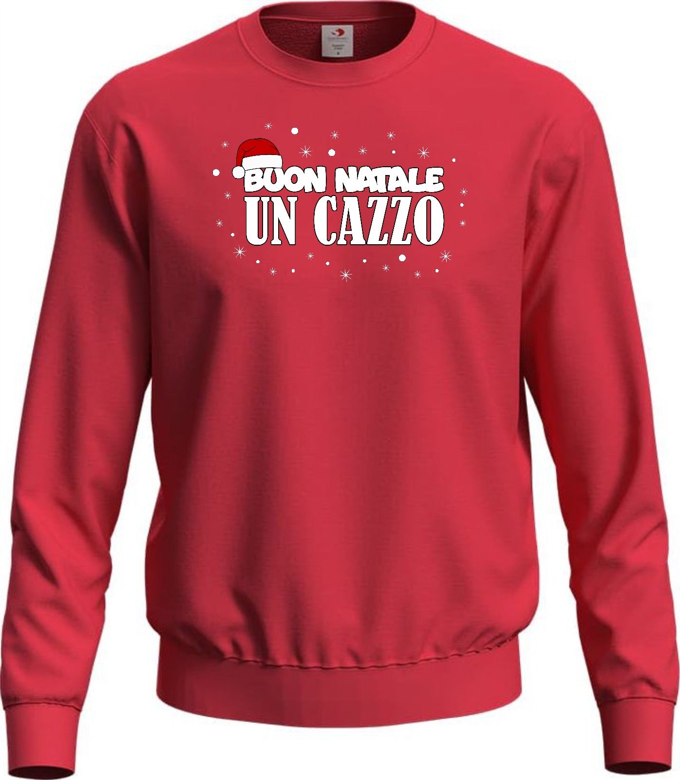 Felpa natalizia simpatica