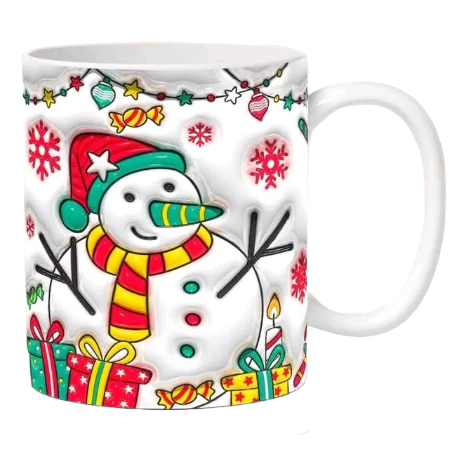 Tazza natalizia