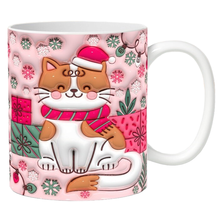 Tazza natalizia