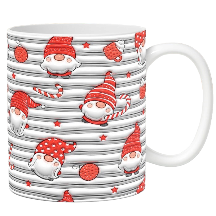 Tazza natalizia