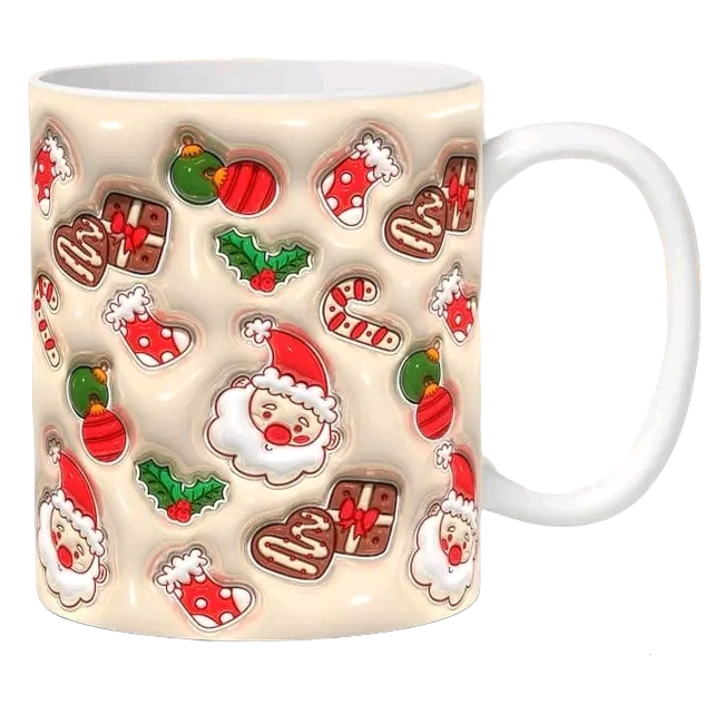 Tazza natalizia
