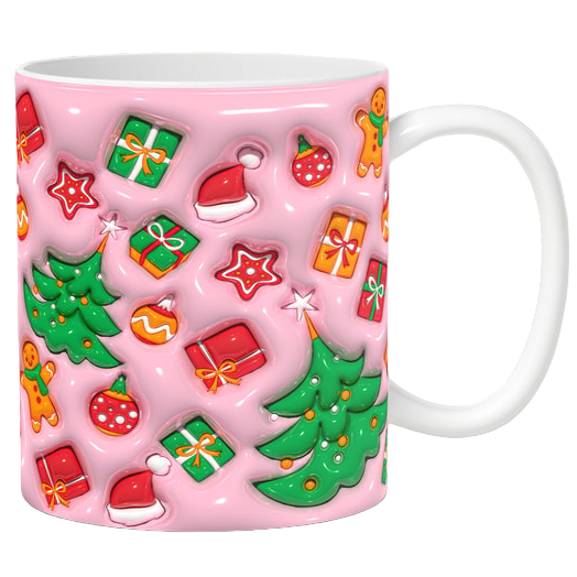 Tazza natalizia