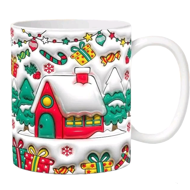 Tazza natalizia