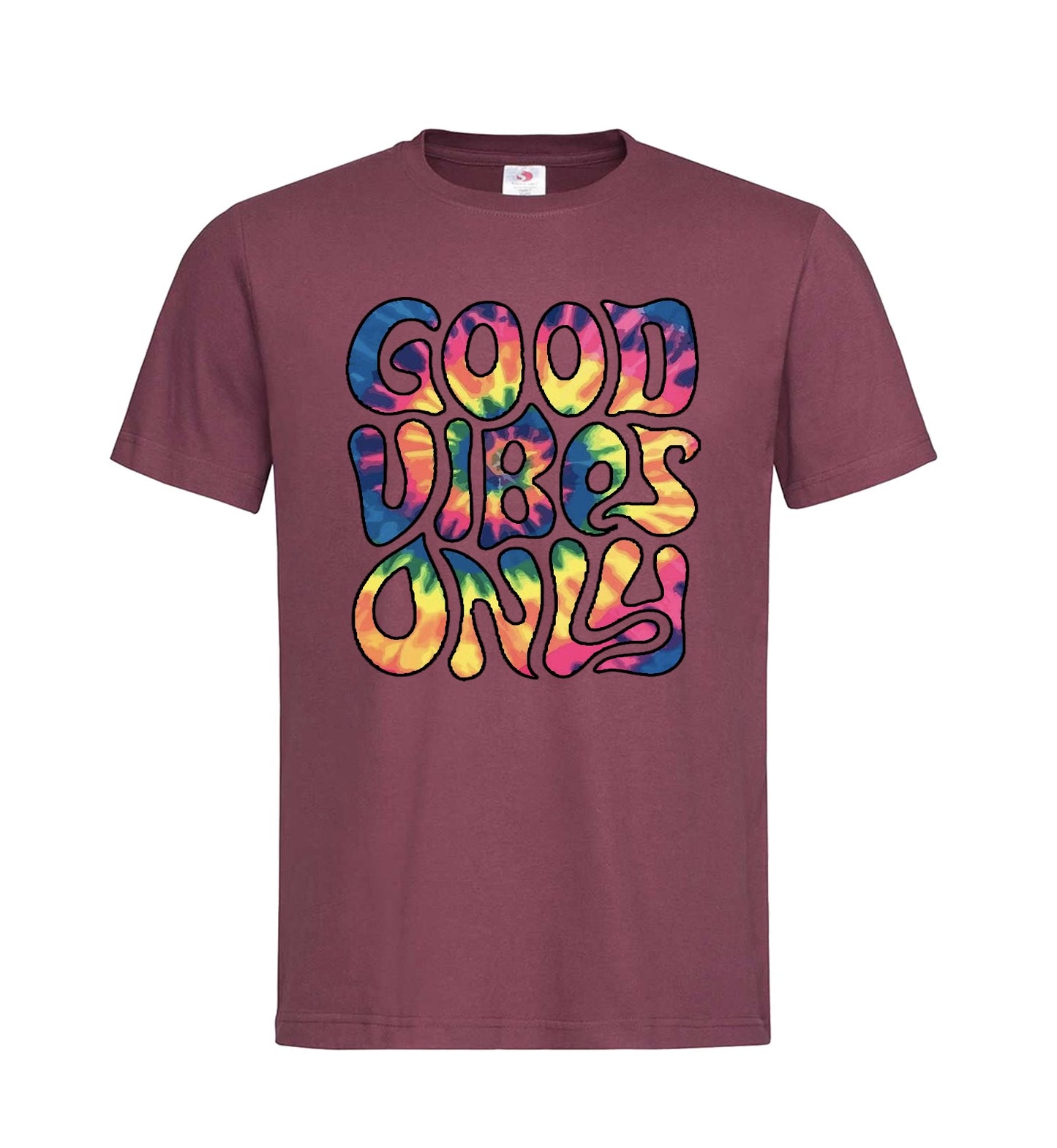 T-shirt ''Good vibes''
