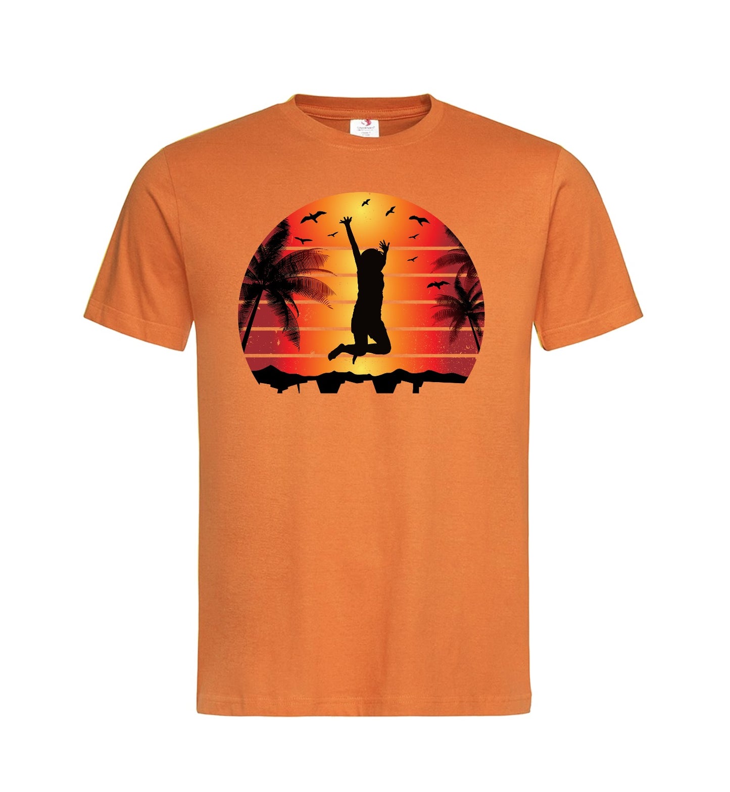 T-shirt unisex ''Summer Happiness''