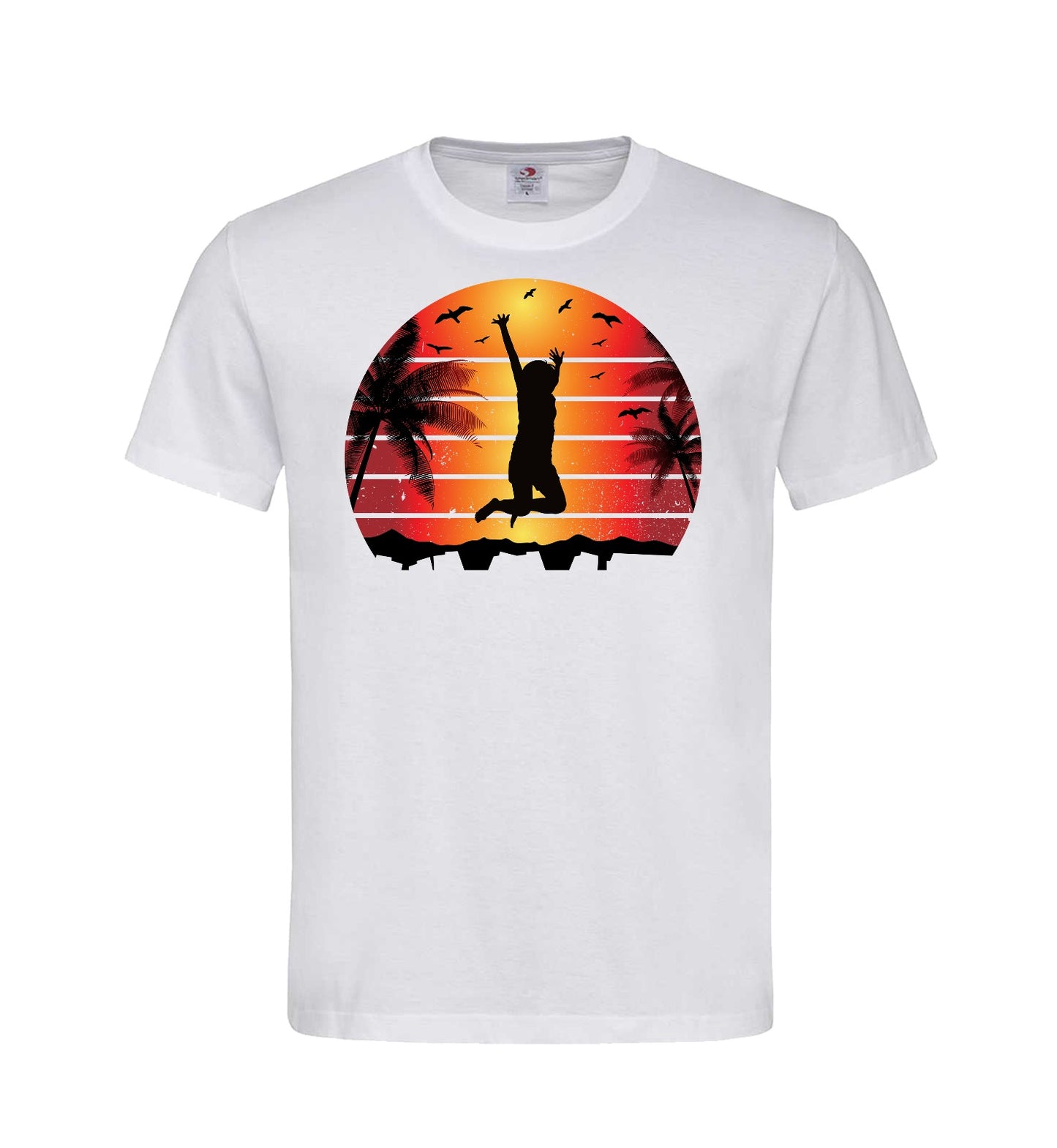 T-shirt ''Summer happiness''