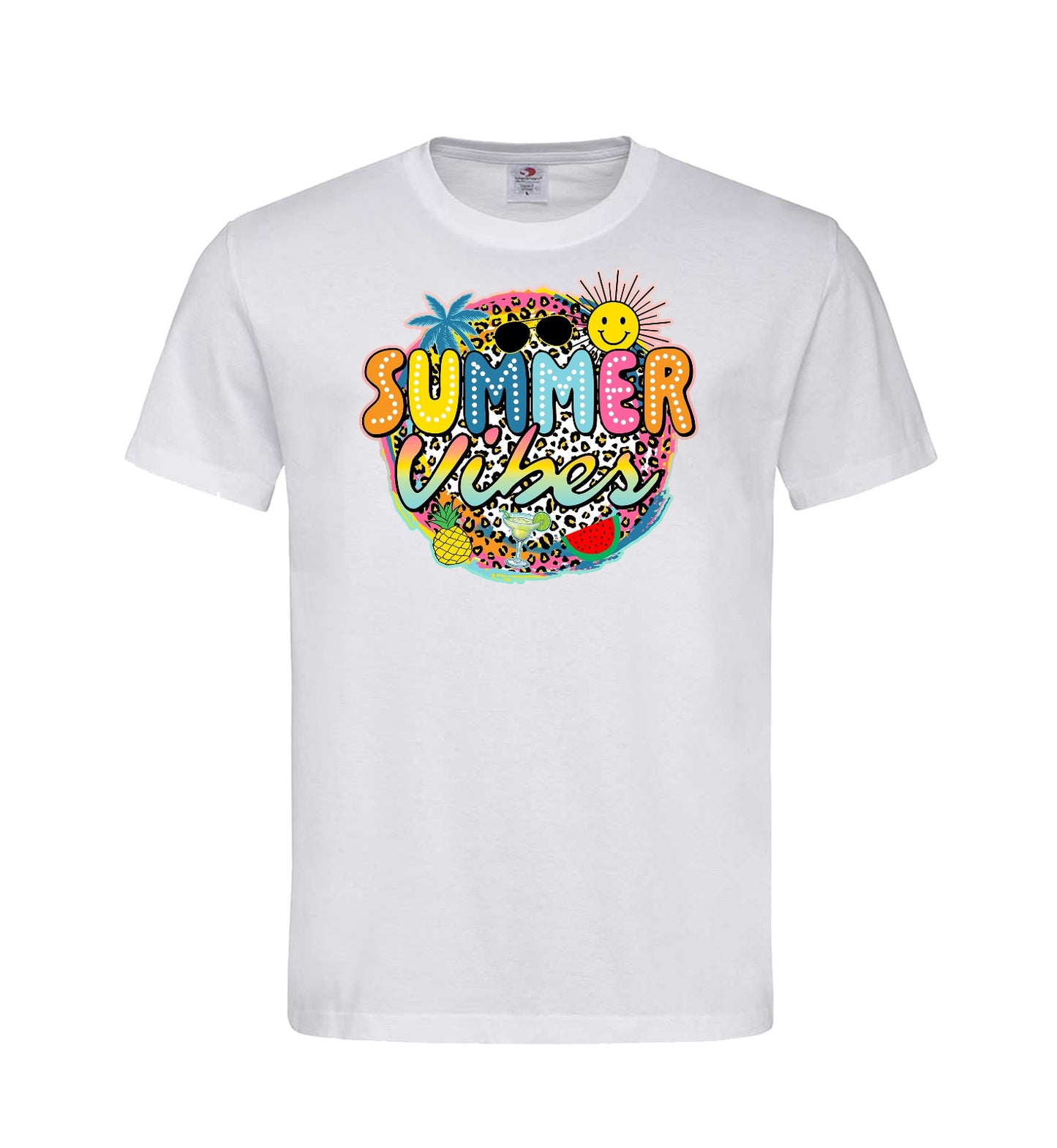 T-shirt ''Summer vibes''