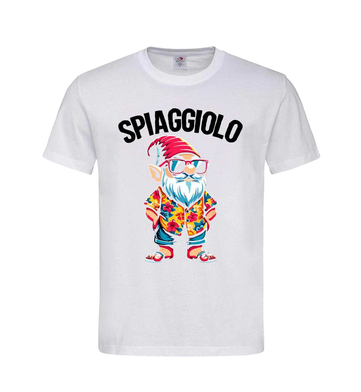 T-shirt ''Spiaggiolo''