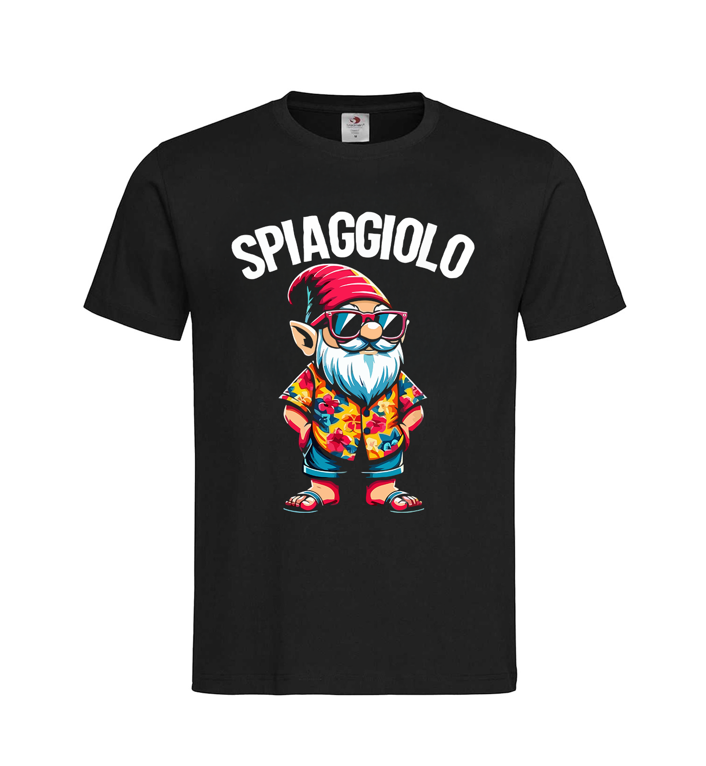 T-shirt ''Spiaggiolo''