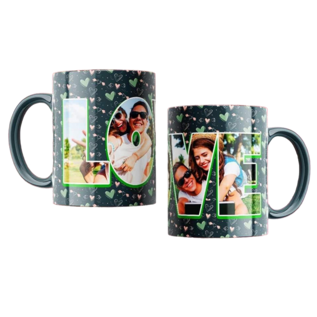 Tazza LOVE da Personalizzare