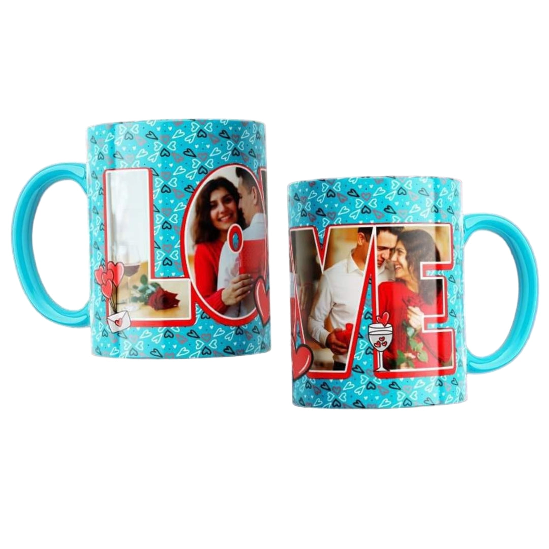 Tazza LOVE da Personalizzare