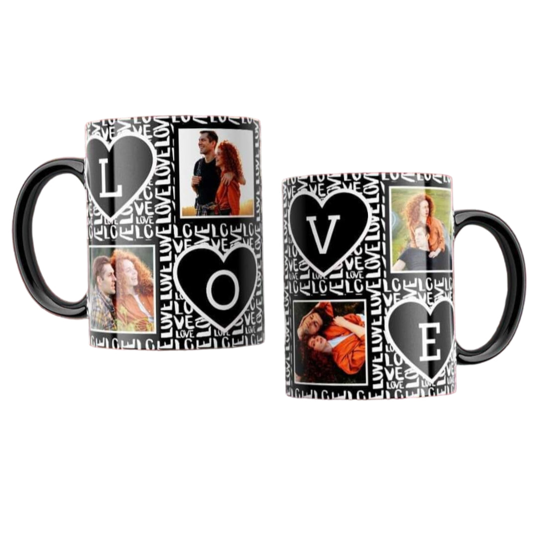 Tazza LOVE da Personalizzare