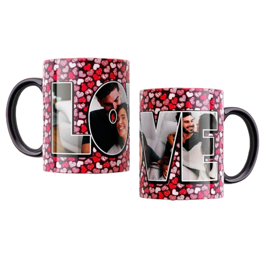 Tazza LOVE da Personalizzare