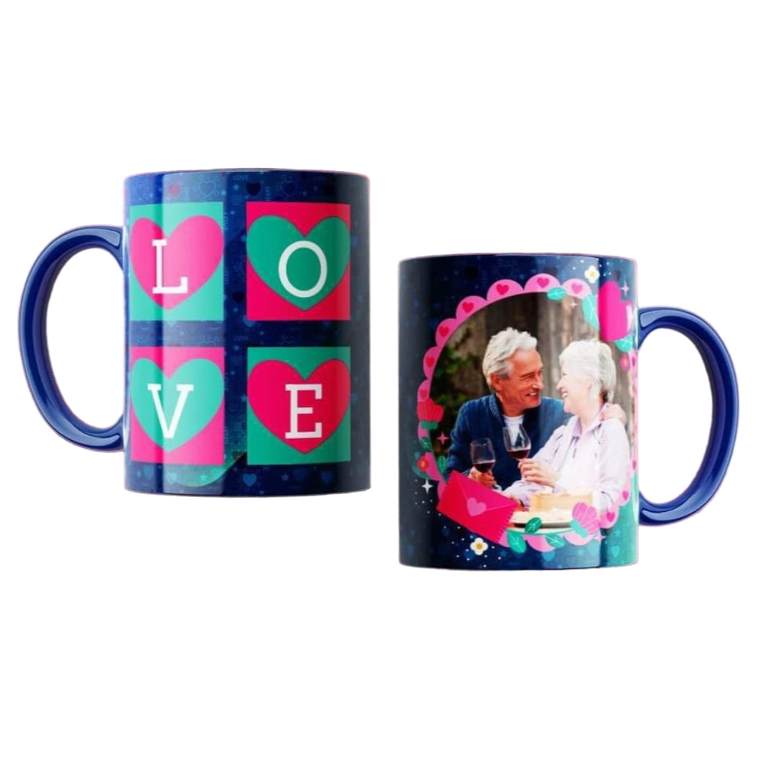 Tazza LOVE da Personalizzare