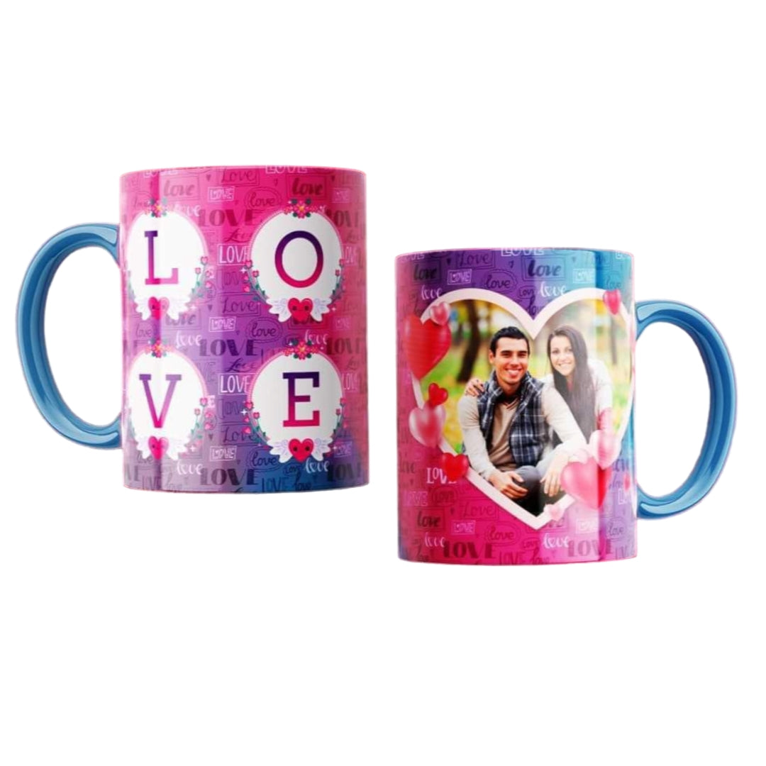 Tazza LOVE da Personalizzare