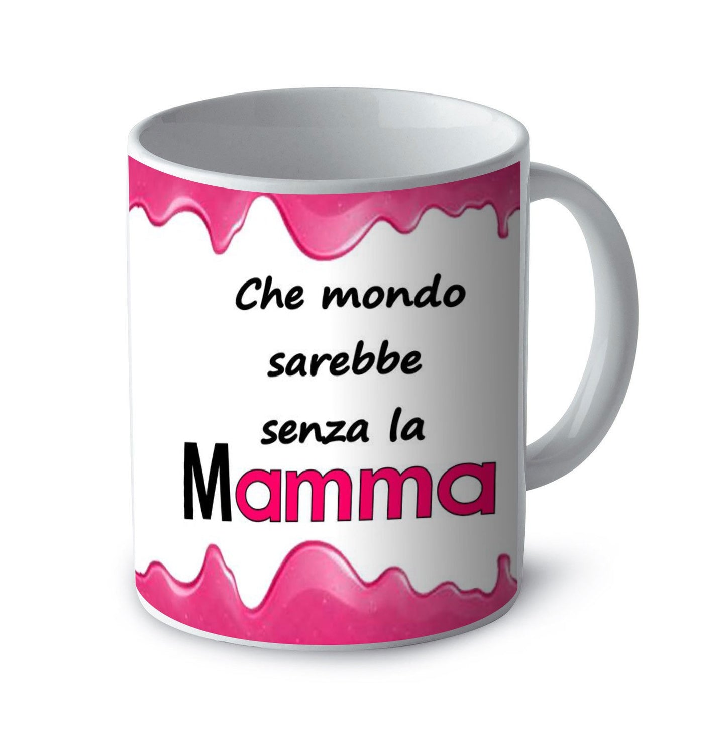 Tazza che mondo sarebbe senza la mamma