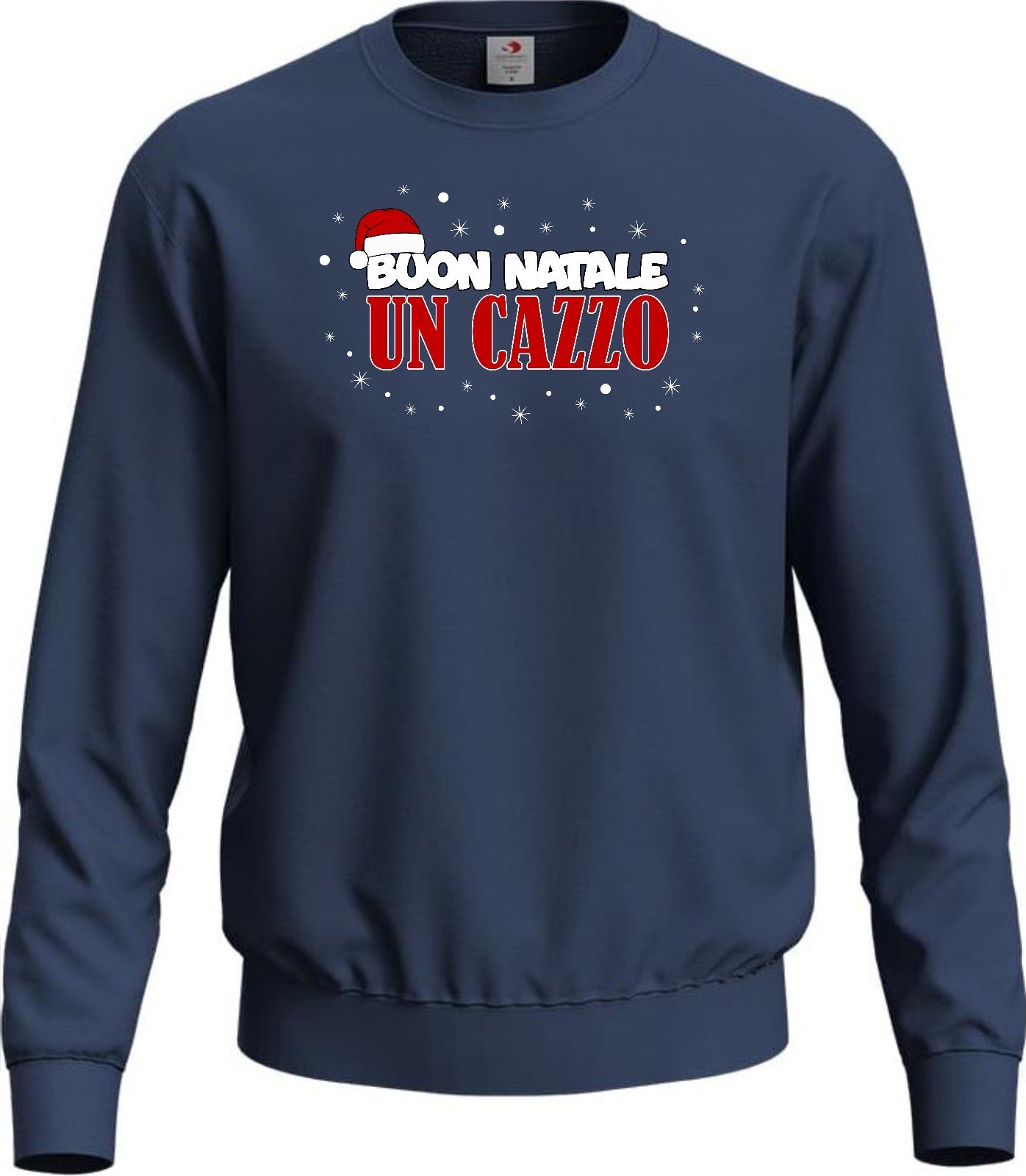 Felpa natalizia simpatica