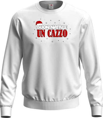 Felpa natalizia simpatica