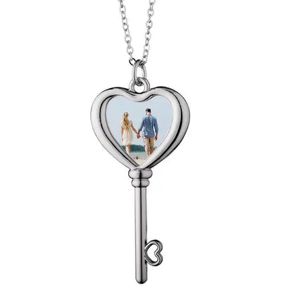 Collana Chiave Personalizzata