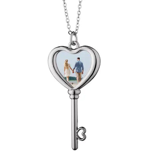 Collana Chiave Personalizzata