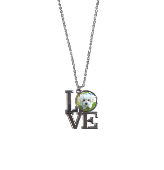 collana love personalizzata