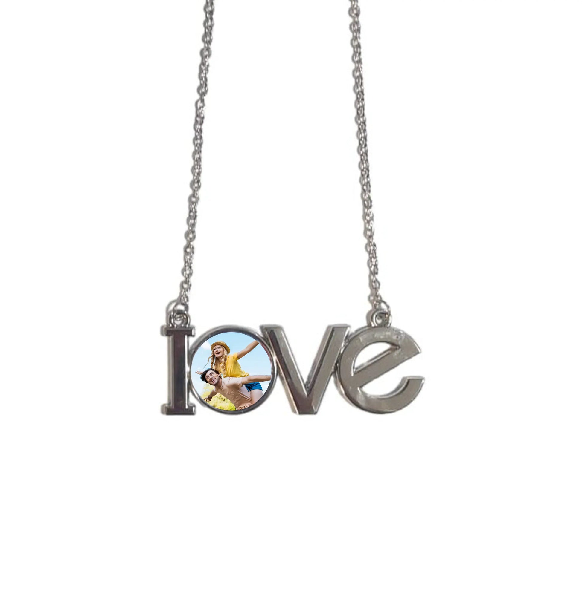 Collana love personalizzata