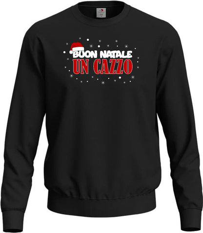 Felpa natalizia simpatica