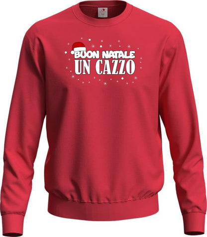 Felpa natalizia simpatica