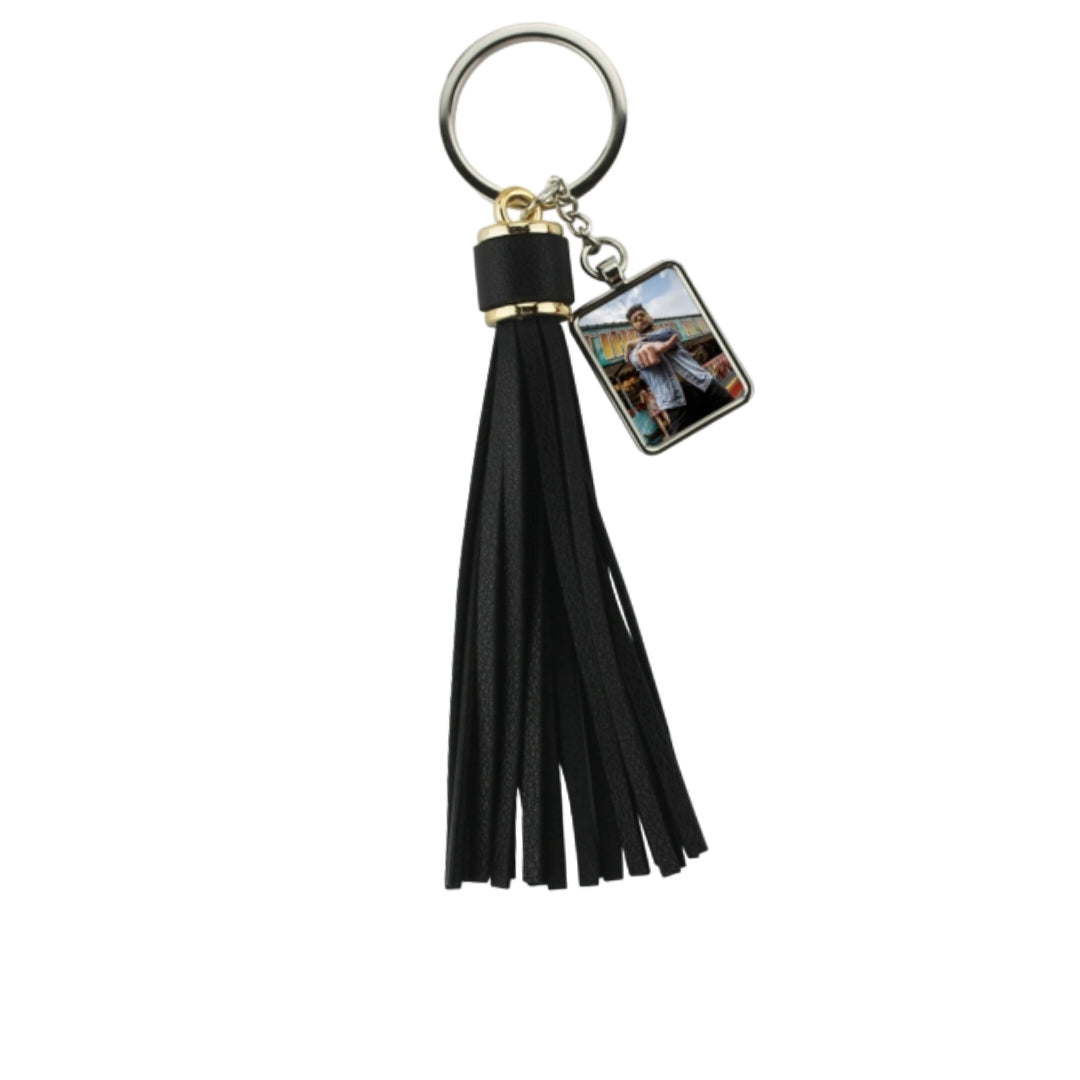 Portachiavi con Frange Personalizzato