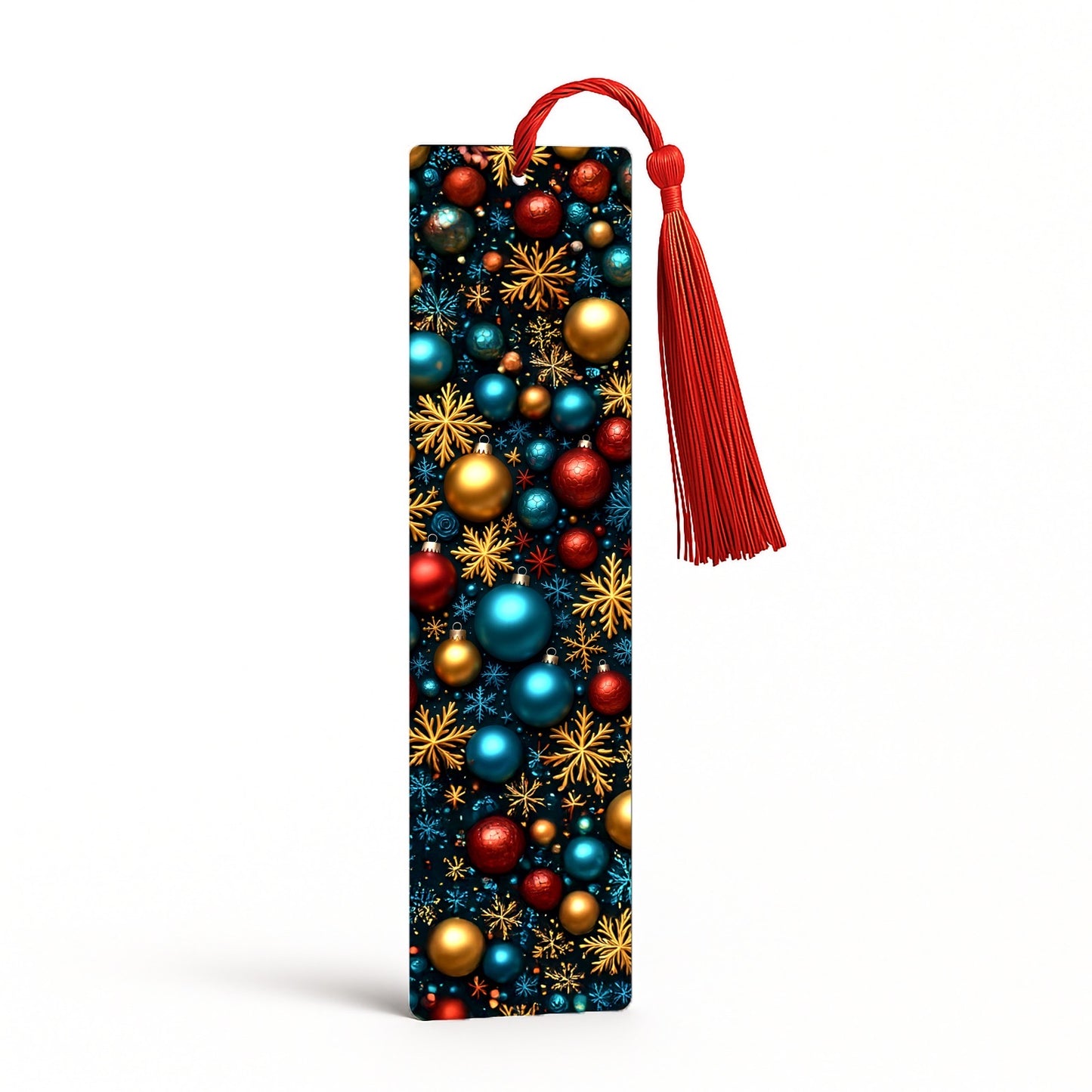 Segnalibro leggero in alluminio stampabile su due lati da personalizzare