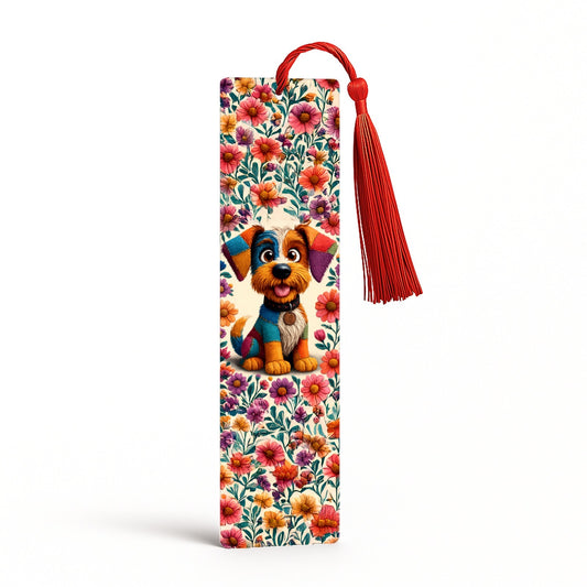 Segnalibro leggero in alluminio stampabile su due lati da personalizzare