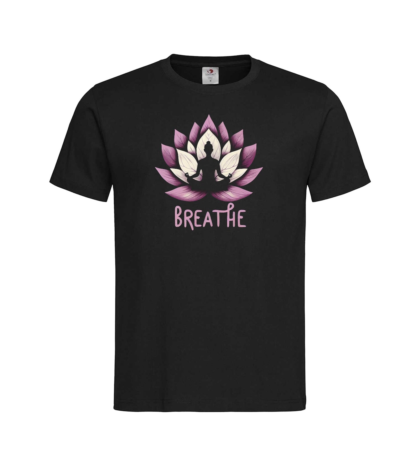 T-shirt unisex ''Breathe''