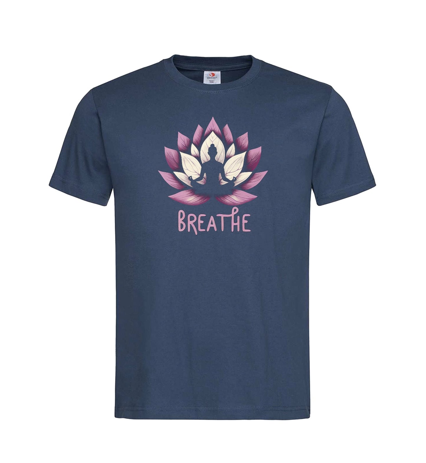 T-shirt unisex ''Breathe''