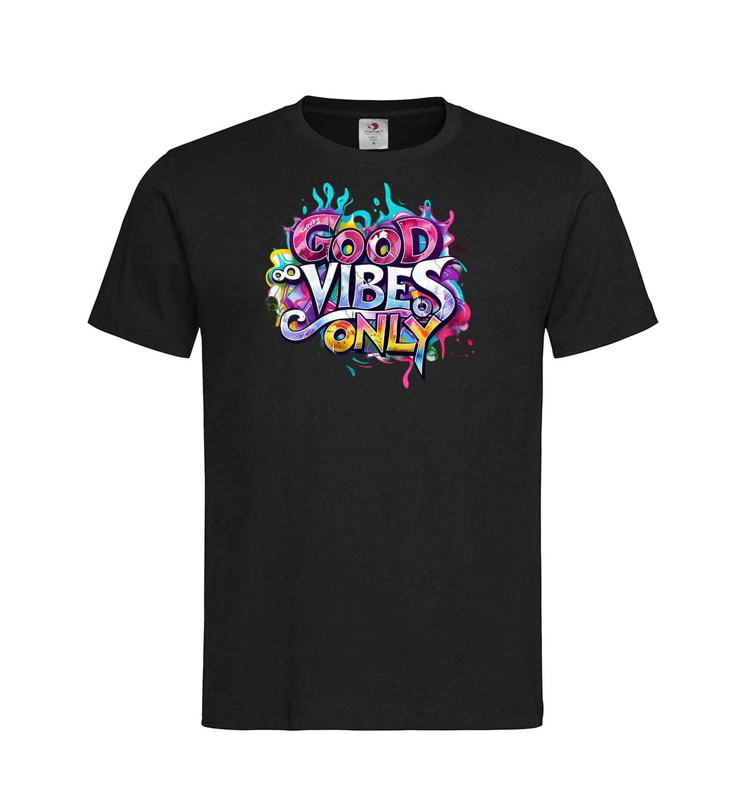 T-shirt unisex ''Good Vibes Only''