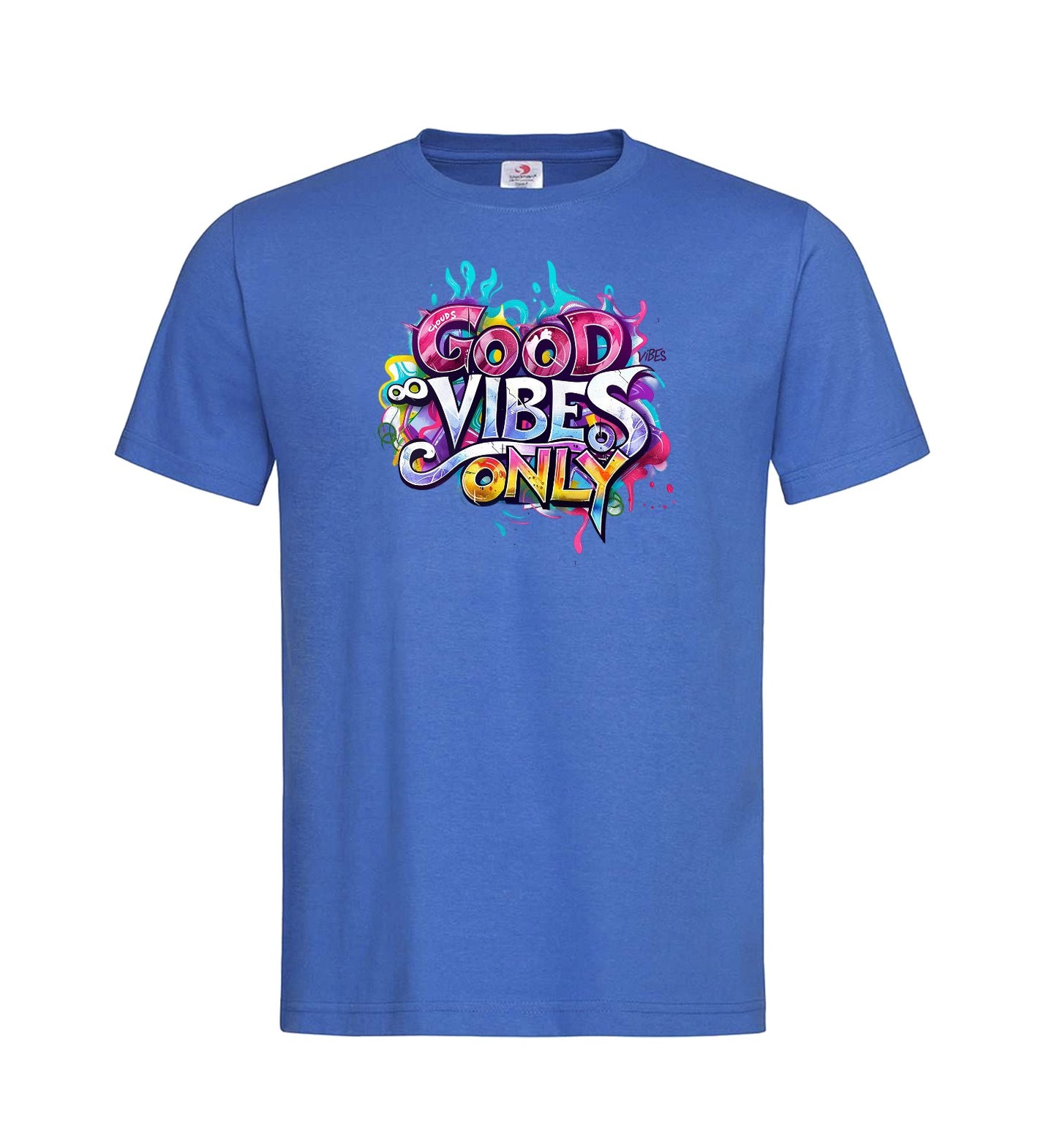 T-shirt unisex ''Good Vibes Only''