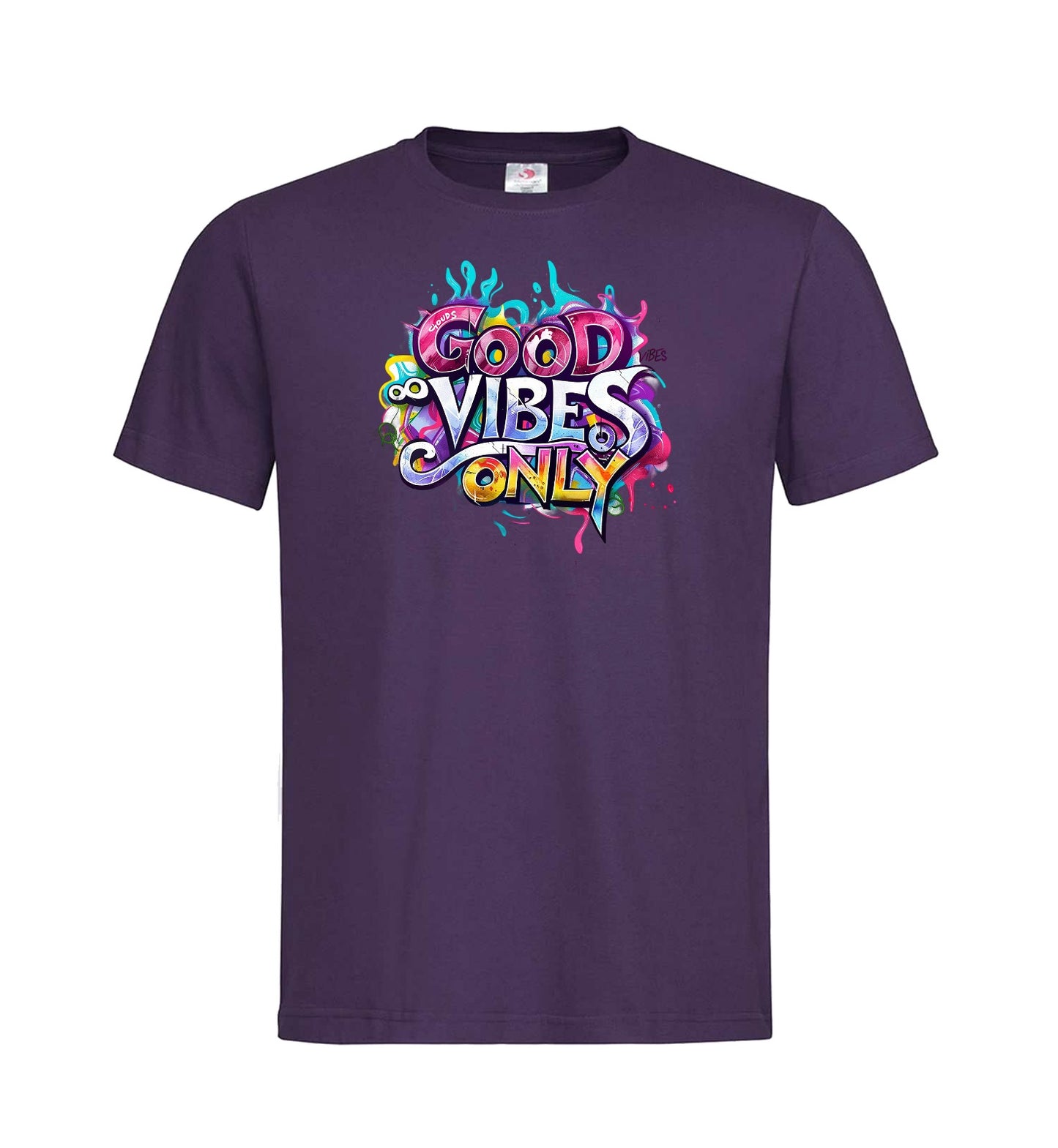 T-shirt unisex ''Good Vibes Only''