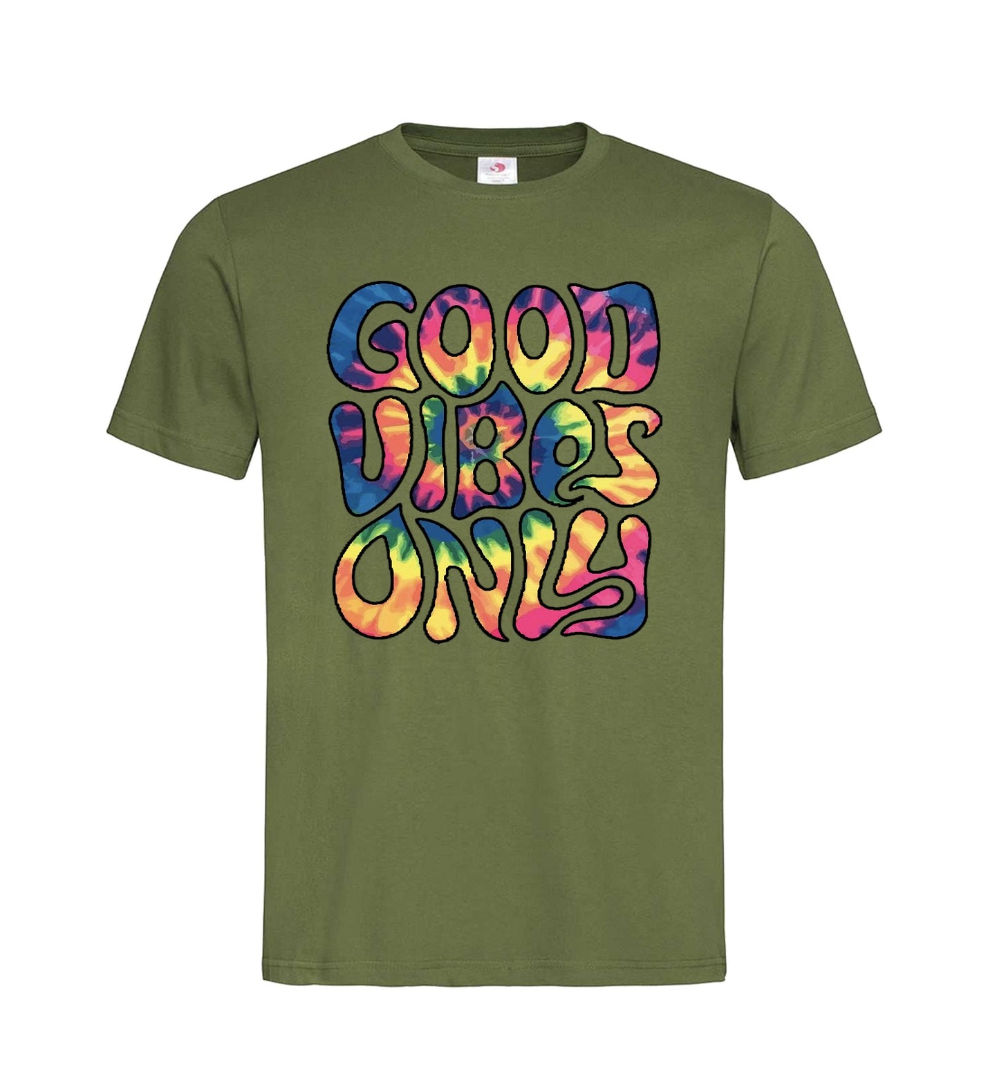 T-shirt unisex ''Good Vibes''