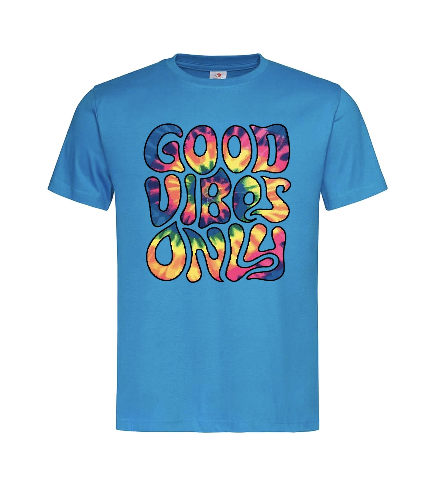 T-shirt unisex ''Good Vibes''