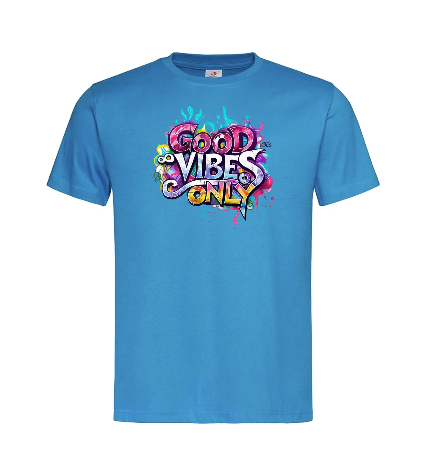 T-shirt unisex ''Good Vibes Only''