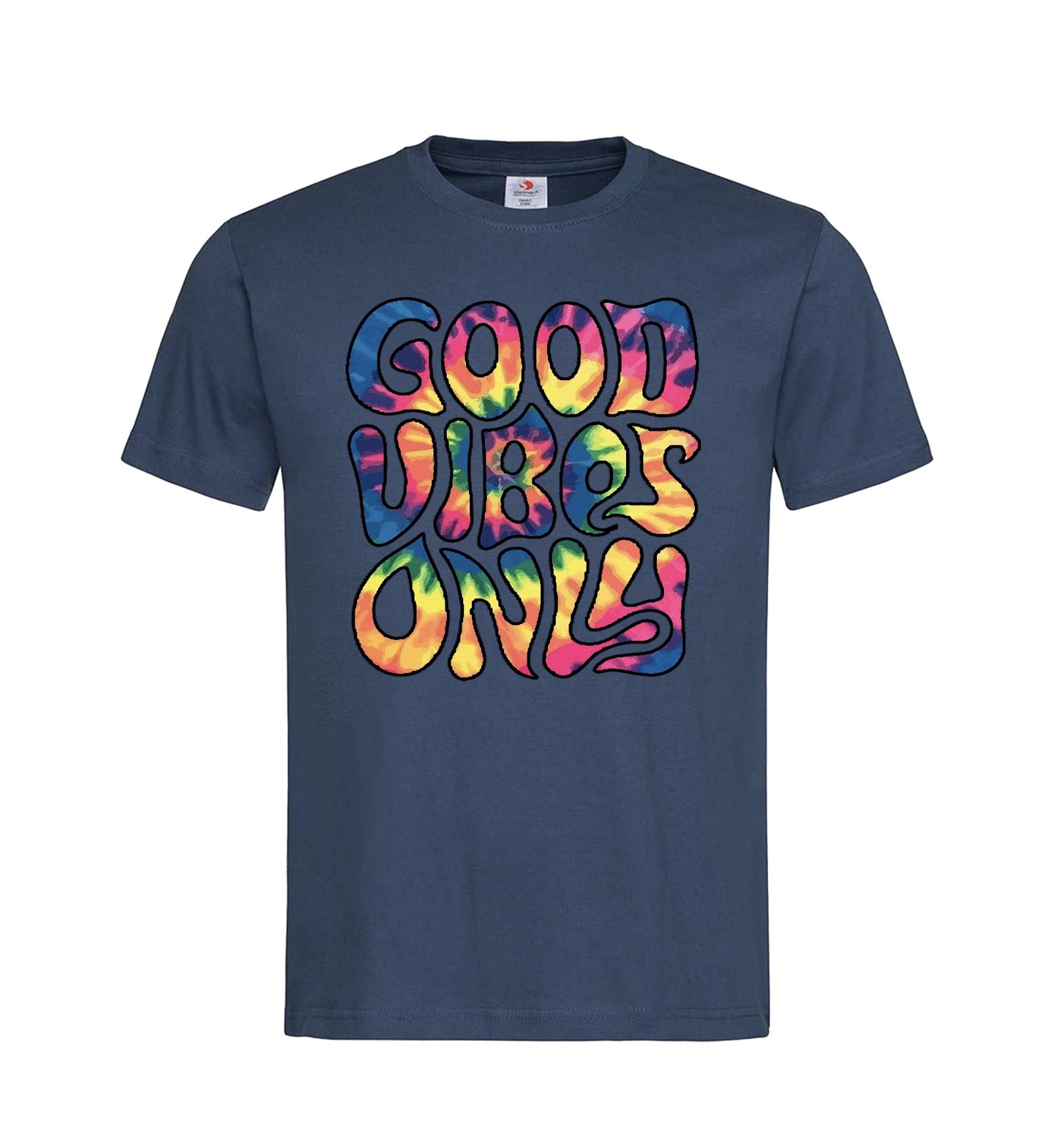 T-shirt unisex ''Good Vibes''