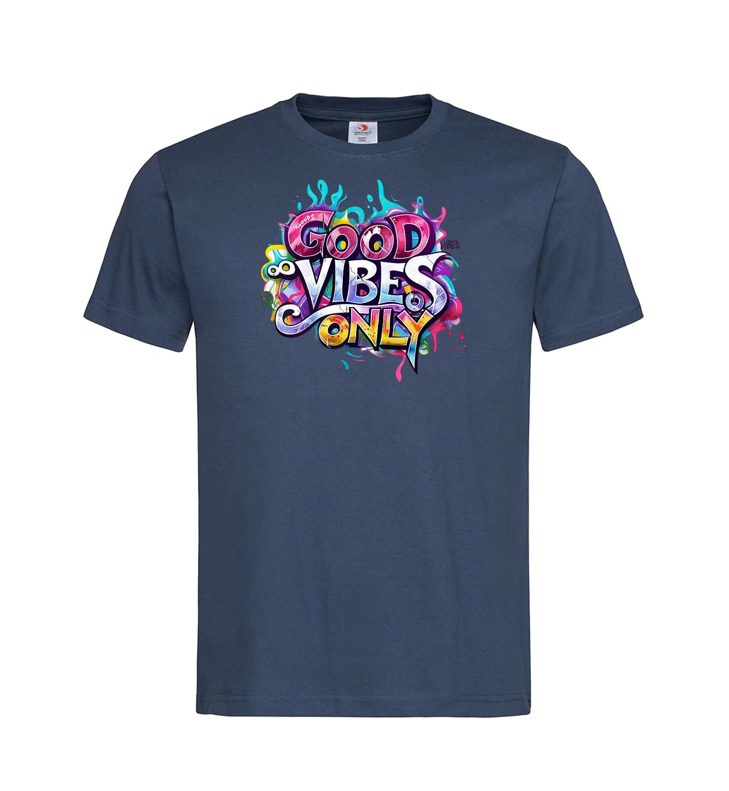 T-shirt unisex ''Good Vibes Only''