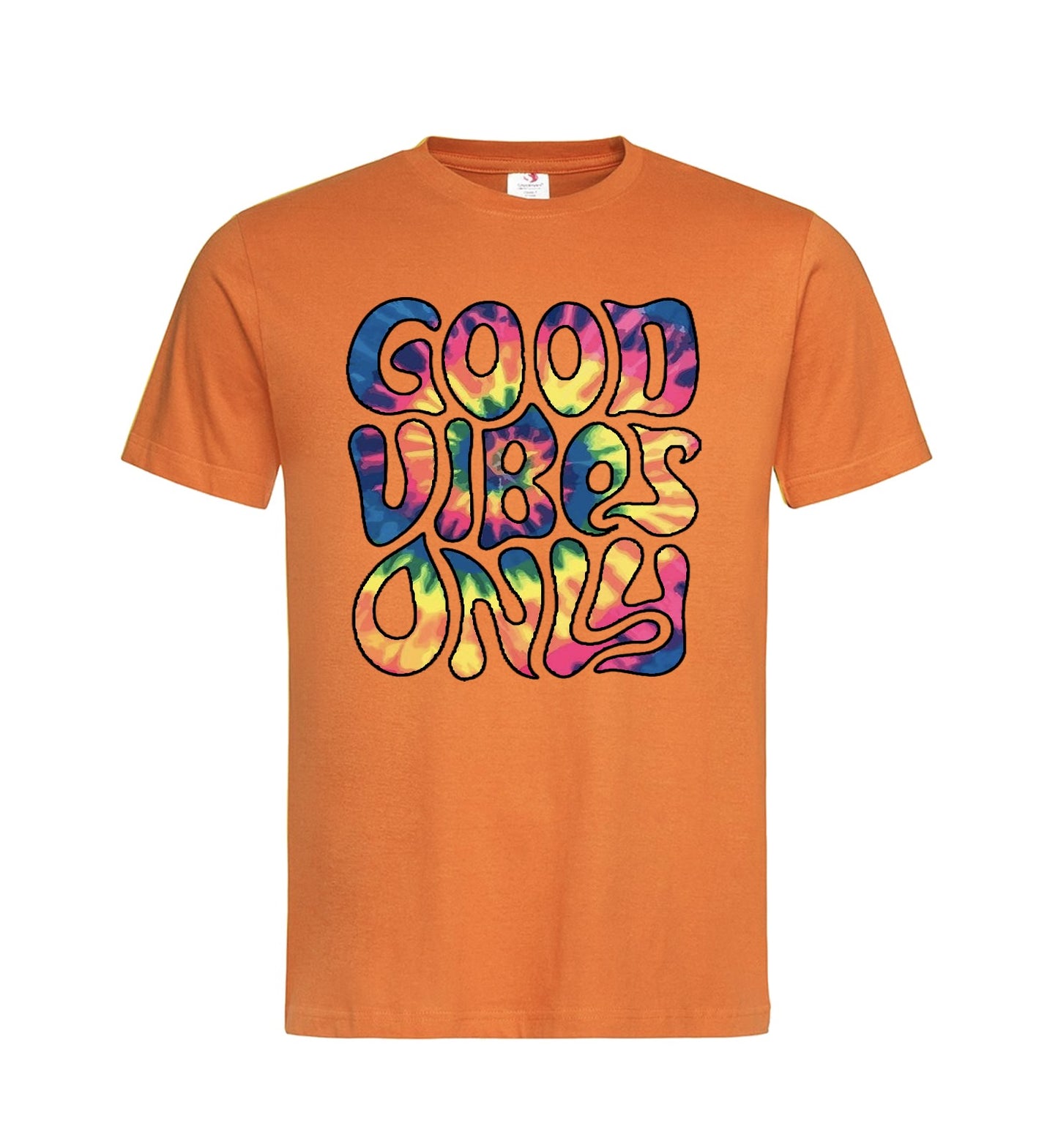 T-shirt unisex ''Good Vibes''