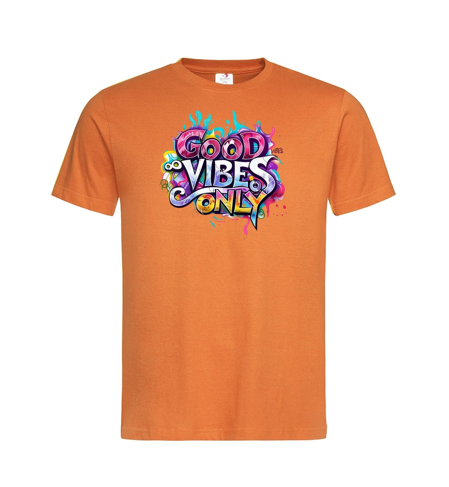 T-shirt unisex ''Good Vibes Only''