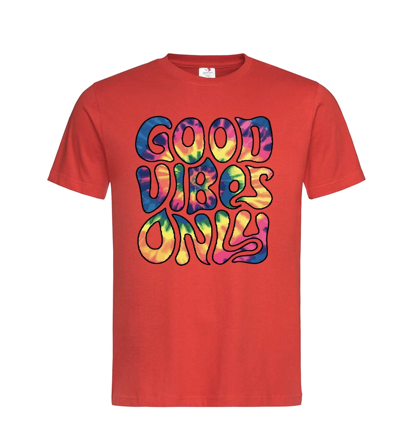 T-shirt unisex ''Good Vibes''