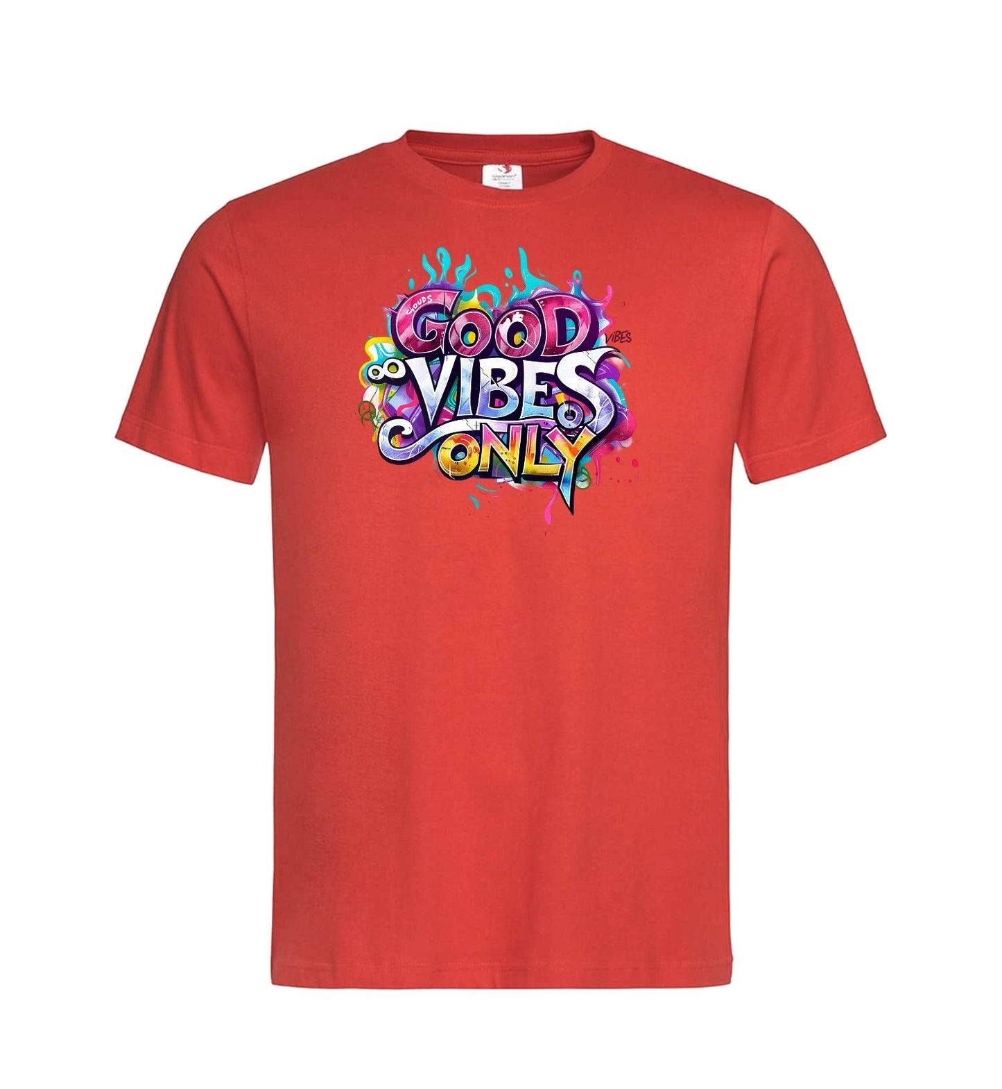 T-shirt unisex ''Good Vibes Only''