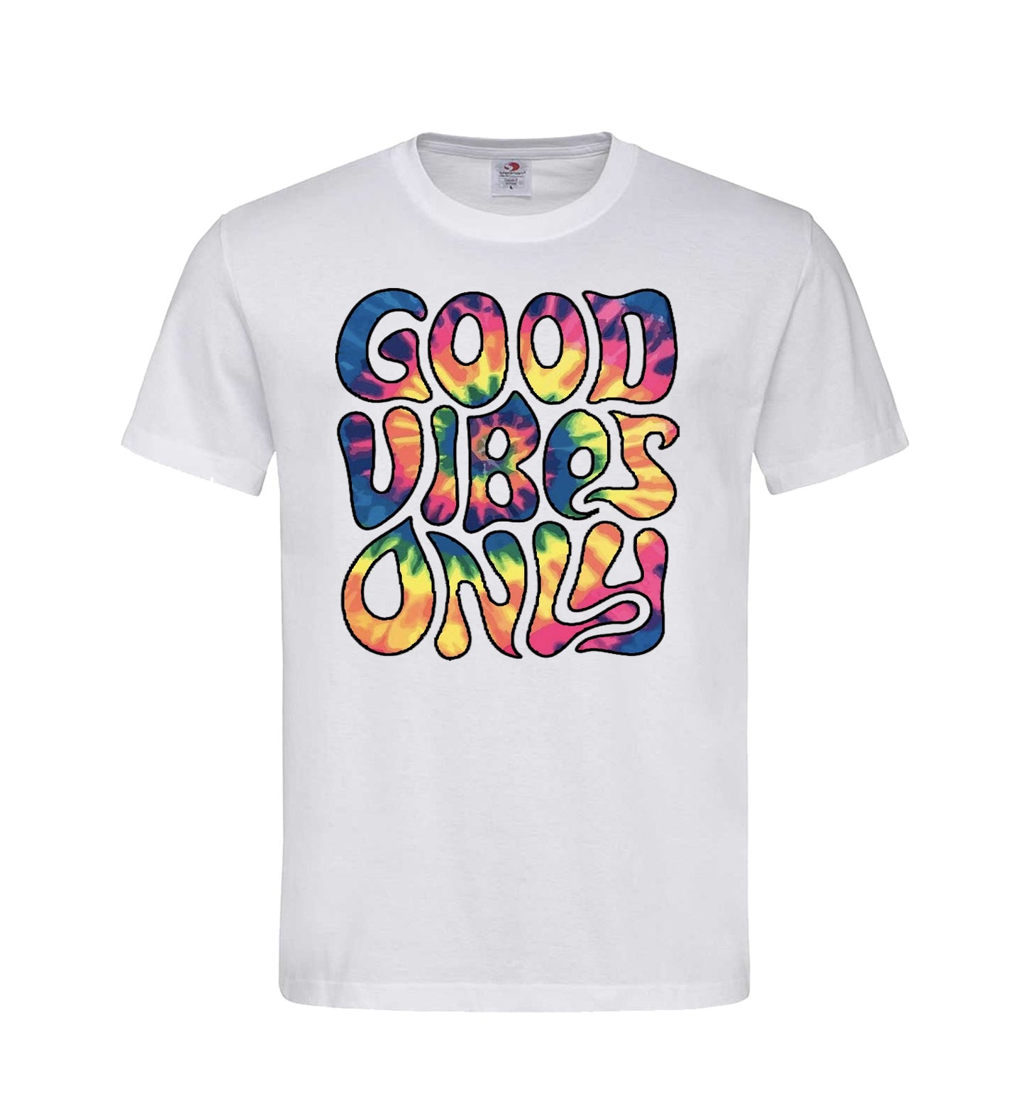 T-shirt unisex ''Good Vibes''