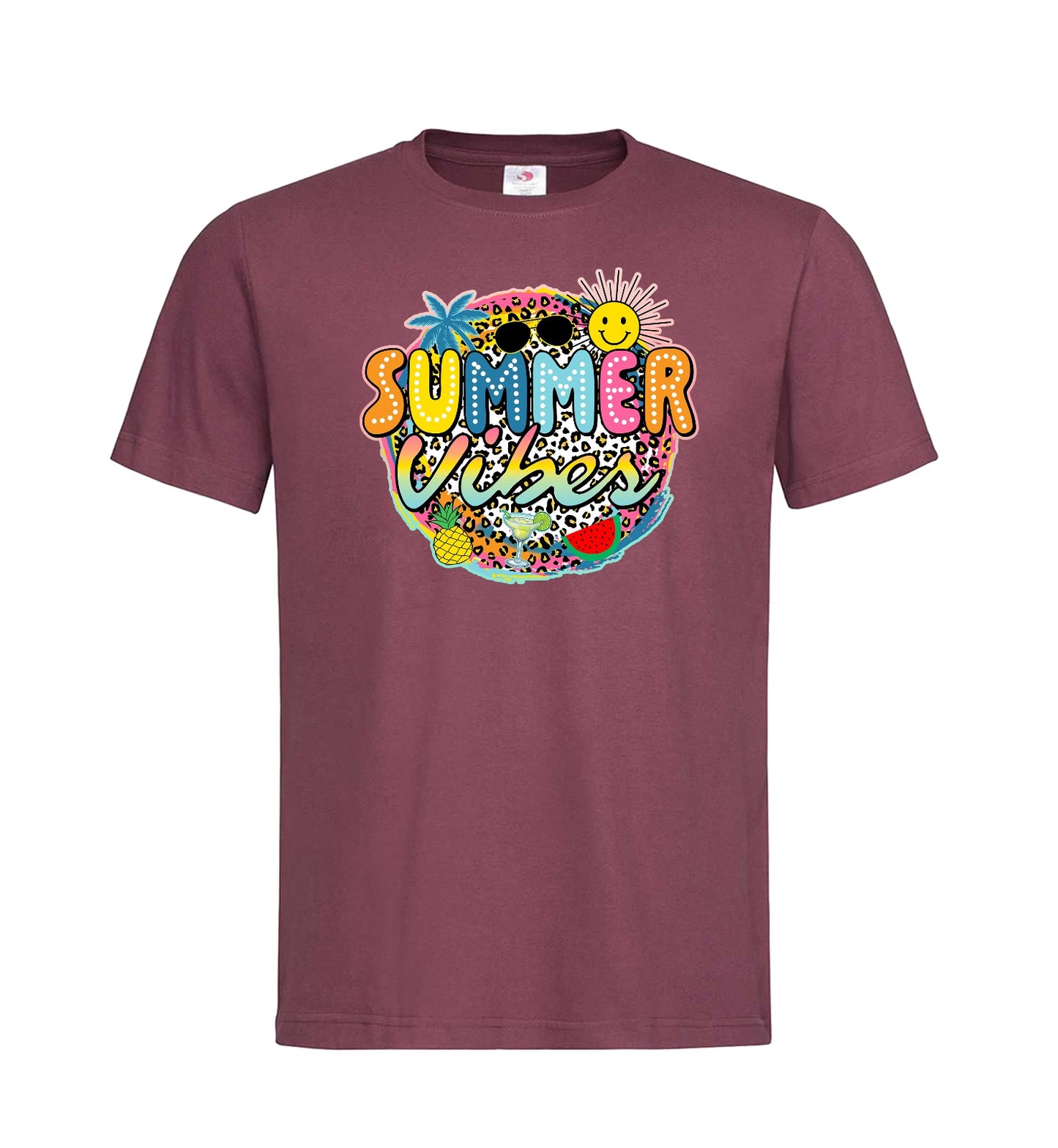 T-shirt unisex ''Summer Vibes''