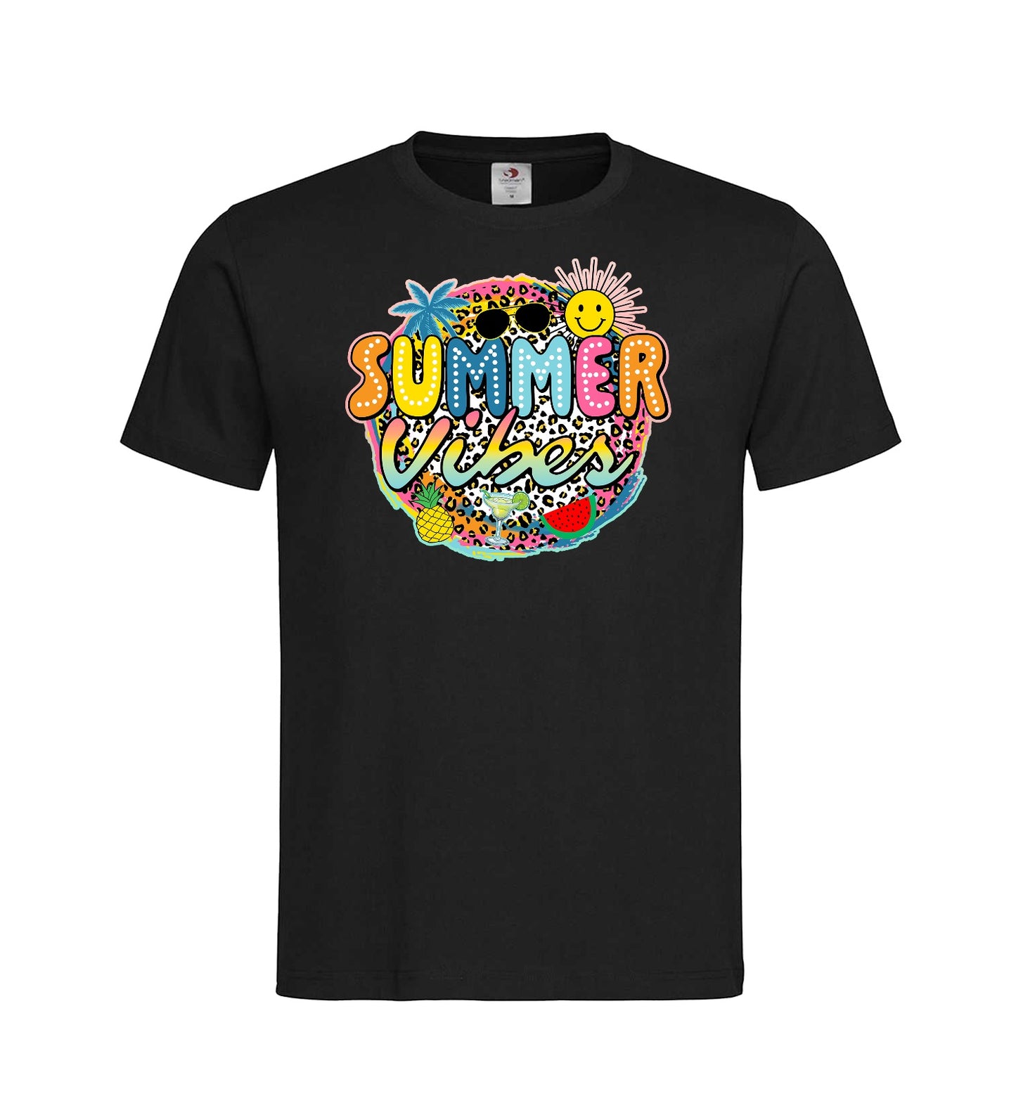 T-shirt unisex ''Summer Vibes''