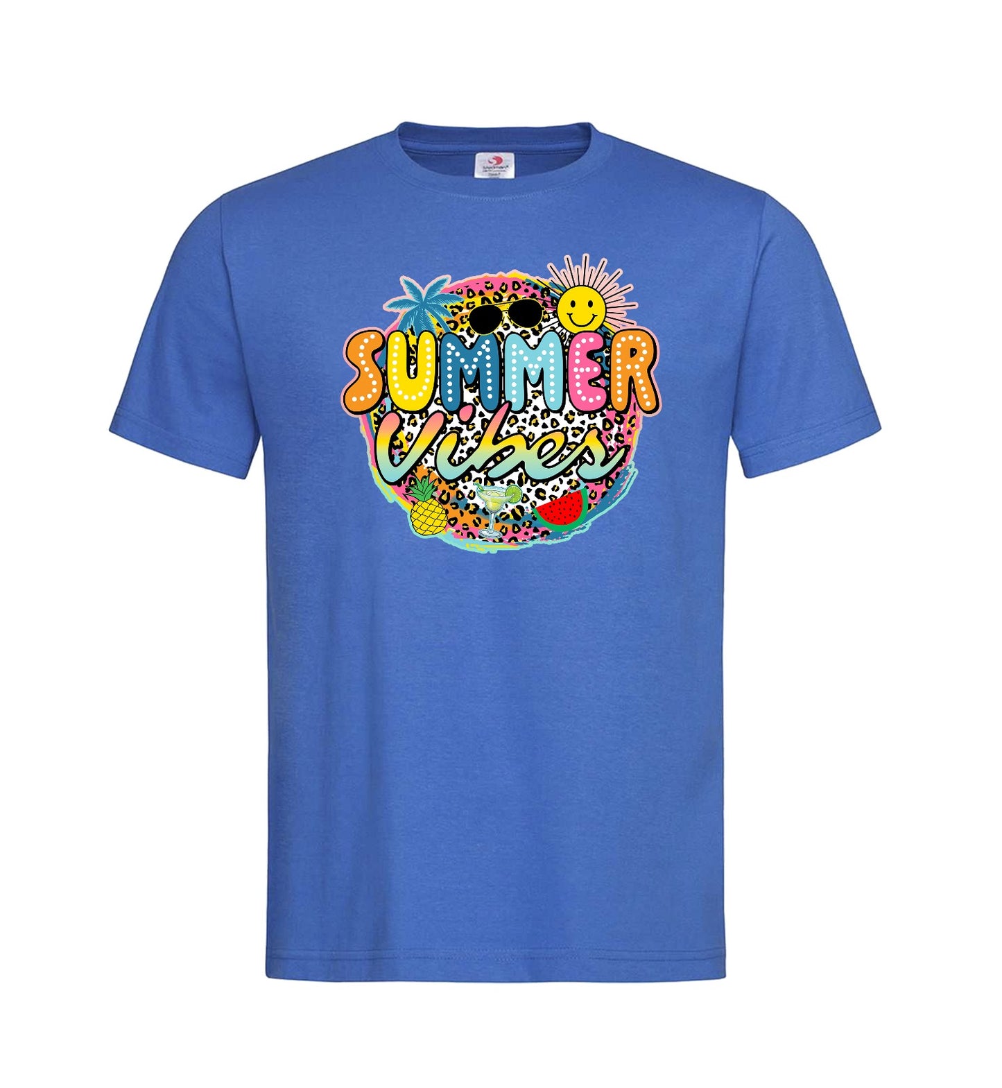 T-shirt unisex ''Summer Vibes''